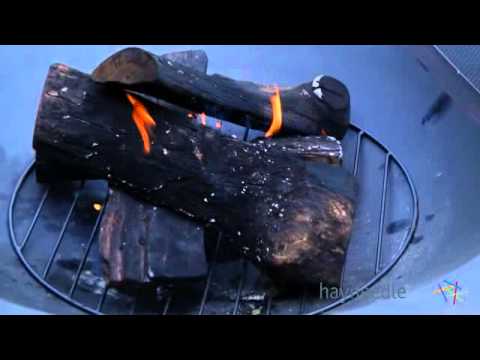 Red Ember Burlington 39 in. Round Antique Bronze Fire Pit - Product Review Video