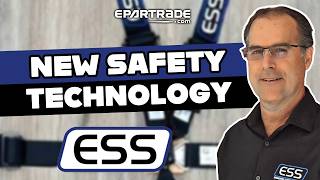 Driver Safety Technology Explained: New Head Restraints, Belts & Head Surrounds | ESS