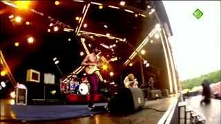 Biffy Clyro - Many of Horror - Pinkpop 2010 - HD1080i