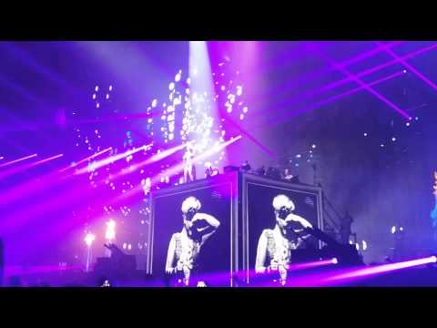 jessy ft the mackenzie @ Zillion.xxx Reunion Party @ Sportpaleis Antwerp