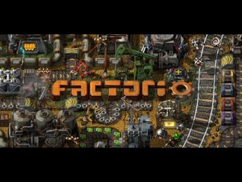 Let's Play Factorio #209 - Rote, blaue, grüne Greifarme nun per automatischer Fertigung