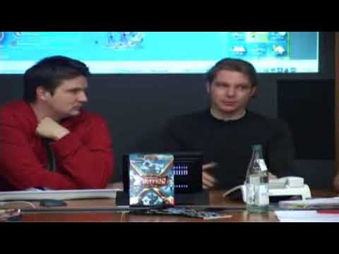 GS 2005/02 - Pirates! | Werkungskonferenz