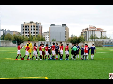 AF Lisboa Juniores D1 S12 Série 8 Maristas 3-6 Oe...