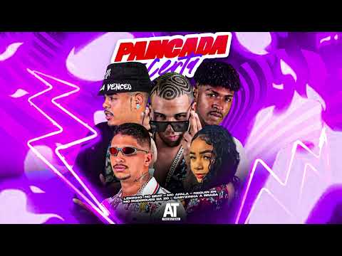 PANCADA BRUTA - Neguin ZN, MC Afala, Lekinho no Beat, MC Rodrigues da ZO, Gabyzinha a Braba