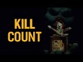 Clown In A Cornfield 2025 Kill Count