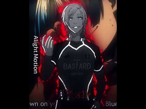 The German prodigy is finally here! 🔥 | Blue lock manga/anime edit #bluelock #edit