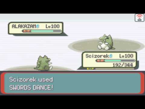 Pokemon WiFi Battle #35 vs SerwiQ