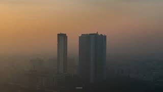 Winter / Foggy Bengaluru