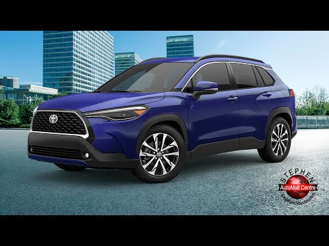 2023 Toyota Corolla Cross Hybrid SE Bristol, CT | Stock #NT239572