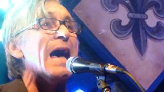 The Continental Drifters at Tipitina&#39;s 2015-09-12 #5 HIGHWAY OF THE SAINTS, LOOK AT ALL THE THINGS