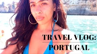 TRAVEL VLOG | PORTUGAL