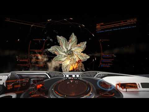 Killing a Cyclops in 12 Seconds with Imperial Cutter (Elite Dangerous)