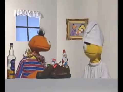 Berni und Ert Nikolaus