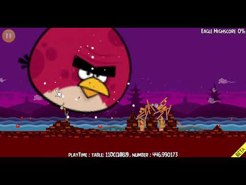 Angry Birds Seasons mod Revival v4.1.0 This is mod very Amazing