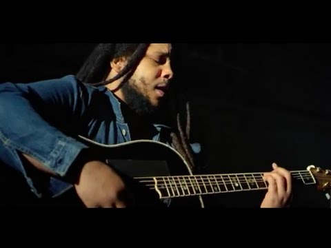 "Ghettoy Boy" by Stephen "Ragga" Marley ft. Bounty Killer & COBRA