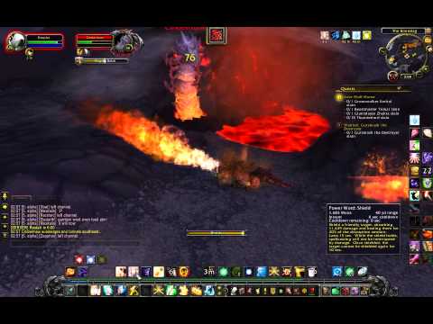 WoD Alpha - Rarespawn "Cindermaw"