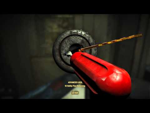 Fallout 4 - Blind Betrayel: Locate Listening Post Bravo & Danse, Protectron Gameplay, Loot, Explore