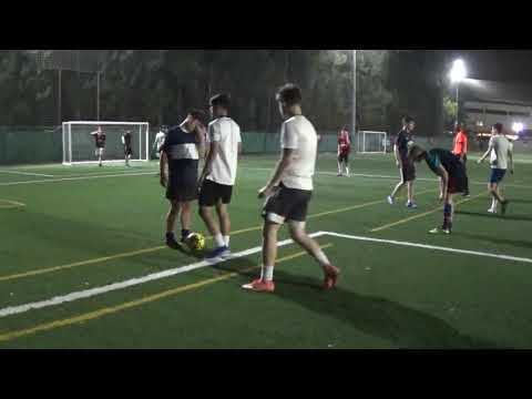 DECANO vs FC BELLAKEO - #Apertura2021 Fecha 4