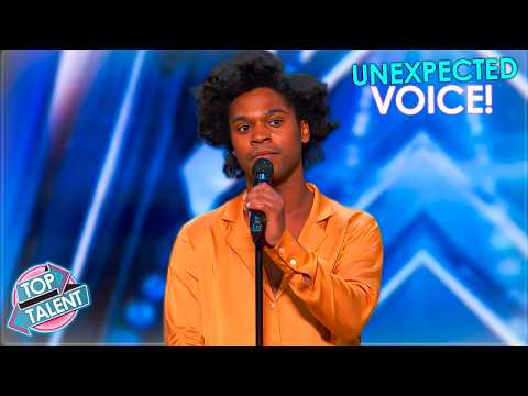 Er hat Simon Cowells meistgehassten Song aller Zeiten gesungen ... und dann passiert DAS!! 😲