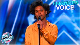 He Performed Simon Cowell's Most HATED Song Ever... Then THIS Happens!! 😲