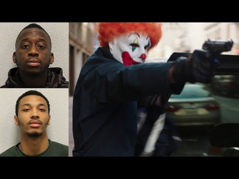 G'Smarko (Kuku) Sentenced To 21 Years In Prison Over Halloween Clown Mask Shooting