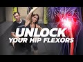 Unlock Your Hip Flexors | 10 Minute Solution for TIGHT Hips
