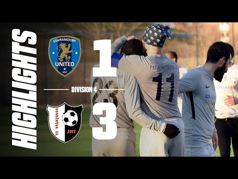 Staffanstorp United FC - Rosengård FF | 21/05/2019 | RFFtv