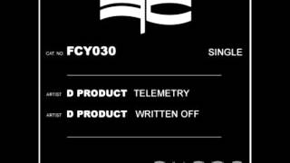 D Product - Telemetry