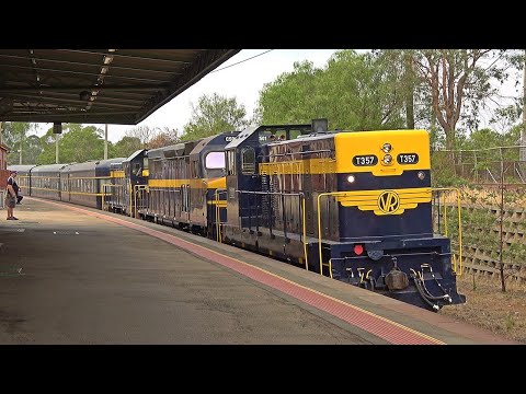 The C Class Return Tour. FT: T357, C501 & P22