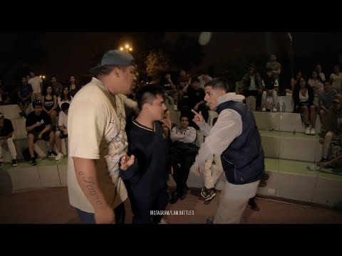 BAHAMONDE ZETA vs. CRISIS SILVER: (4tos) 🎰 #BroForce2vs2 | Lam Battles 2vs2 2023 | Duplas