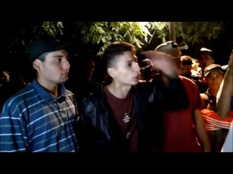 KAIVA MATTI vs COSTI DANK - 4tos FECHA 2 (Torneo 2vs2) - Madero Free 16/02/18