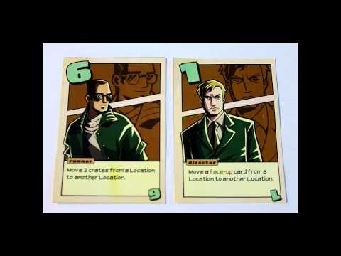 Reviewing Gunrunners, the Latest by Steve Finn, Designer of Biblios