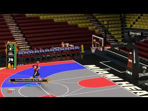 comment augmenter son joueur nba 2k12