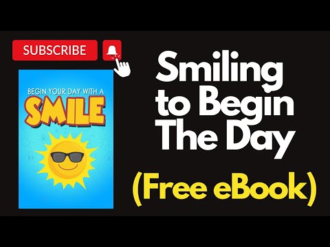Begin Your Day With a Smile I Free eBook