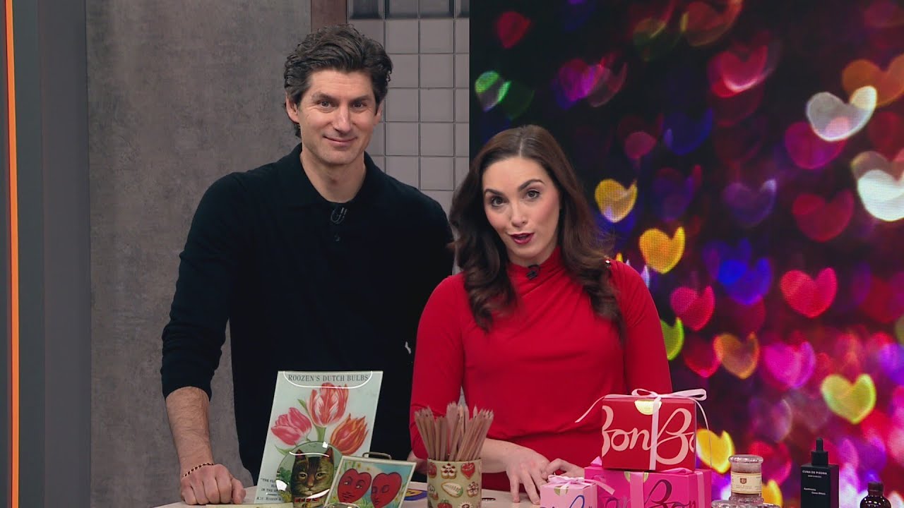 Last-minute Valentine's Day gifts