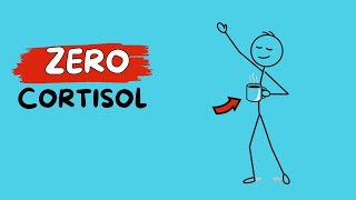 Drop Cortisol to Force Your Body to Burn Visceral Fat (Morning Routine)