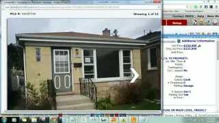 preview picture of video 'Chicago Foreclosure Listings Update August 1 2014'