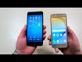 Правда что Meizu лучше Samsung? Samsung Galaxy J5 Prime против Meizu M5s! Такой разный металл. 