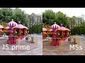 Правда что Meizu лучше Samsung? Samsung Galaxy J5 Prime против Meizu M5s! Такой разный металл. 