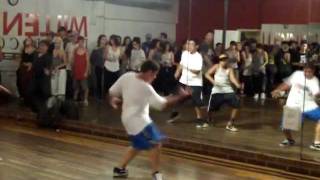 I Can&#39;t help It by Kevin Cossom Dance Video