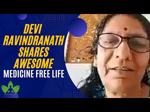 Devi Ravindranathan testimonial