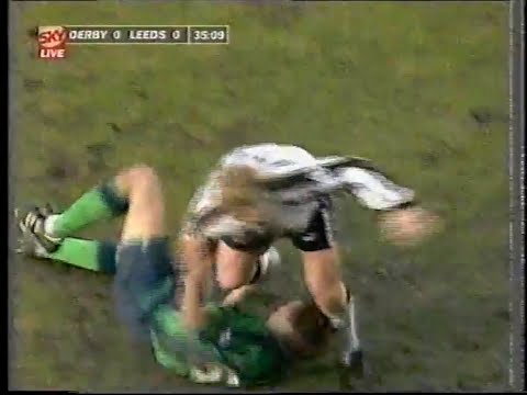 Derby County vs Leeds (FAC) 1995/96 Season