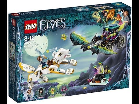 Lego Elves sets 2018.