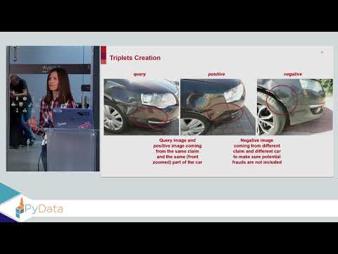 Spot the difference: train your image analytics model to recognize fine grain...- Katarina Milosevic