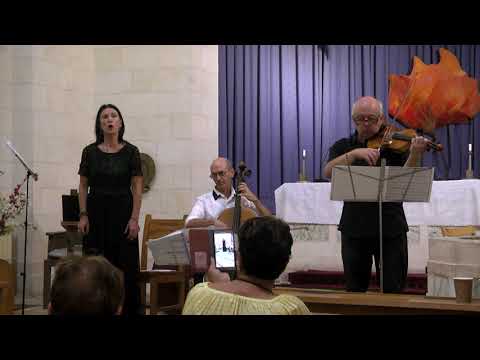 Giovanni Bononcini - Aria 'Piu Non Ti Voglio Credere'