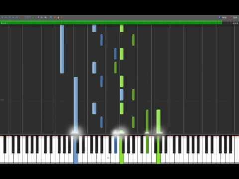 Synthesia - FFX Silence before the storm