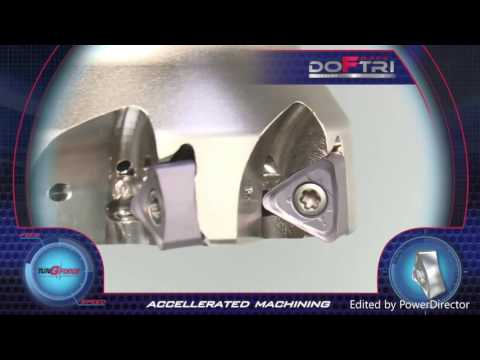 DoForceTri from Tungaloy