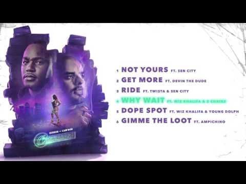 Berner & Cam'ron "Why Wait" feat. Wiz Khalifa & 2 Chainz