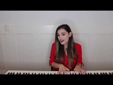 Mary Poppins Returns: The Place Where Lost Things Go -Emily Blunt (Rachel Panchal Cover)