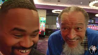 Big Win Sneak Recording at Harrahs Las Vegas!